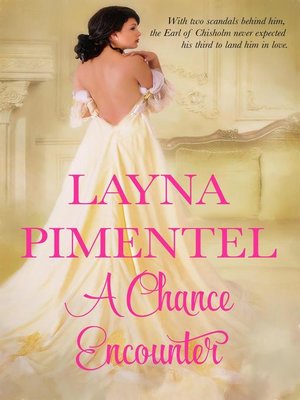 cover image of A Chance Encounter